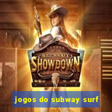 jogos do subway surf